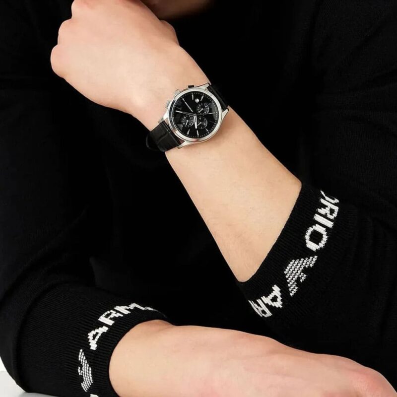 Emporio Armani Men Watch Paolo AR11530 - Image 14