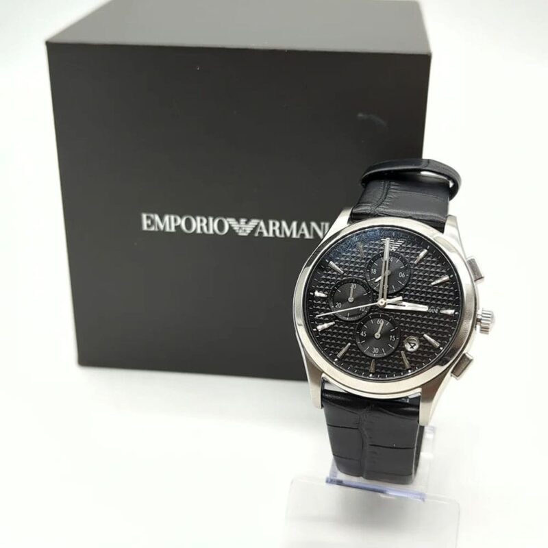 Emporio Armani Men Watch Paolo AR11530 - Image 17