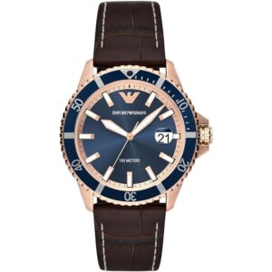 original-ar11556-emporio-armani-watch-men-blue-dial-leather-brown-strap-diver-egypt