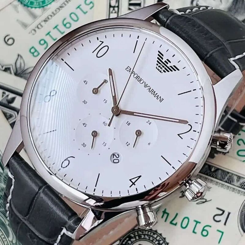 Emporio Armani Men Watch Luigi XLarge AR1861 - Image 10