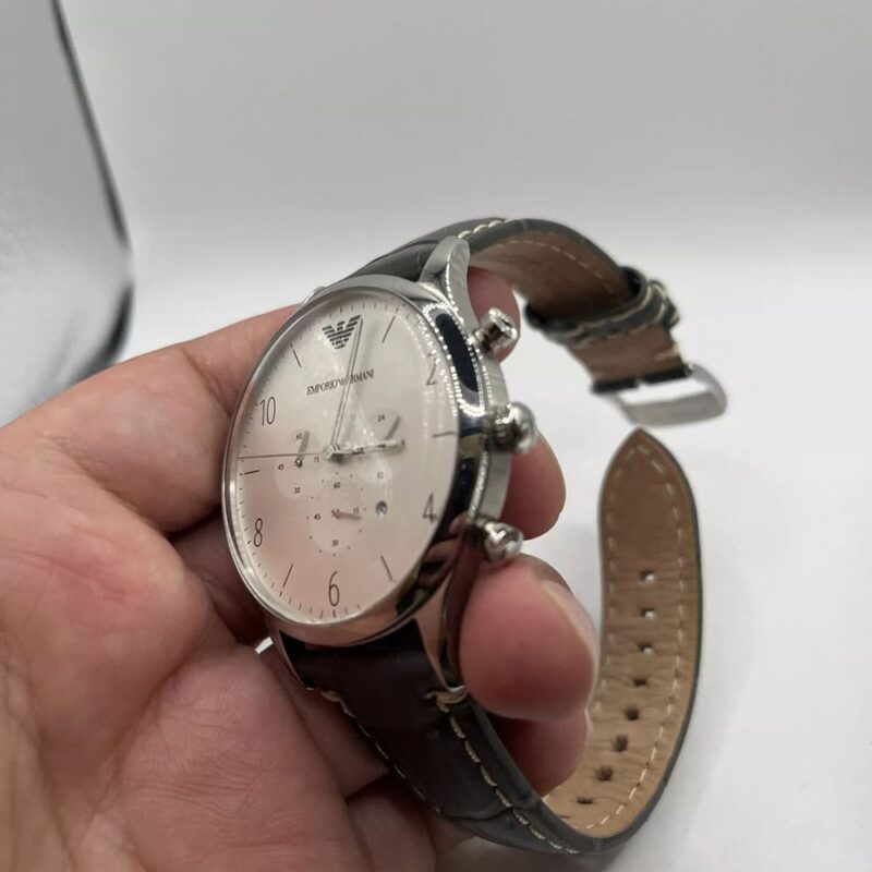Emporio Armani Men Watch Luigi XLarge AR1861 - Image 12