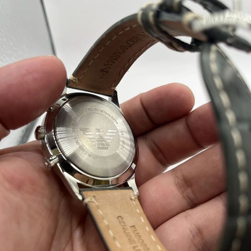 Emporio Armani Men Watch Luigi XLarge AR1861 - Image 13