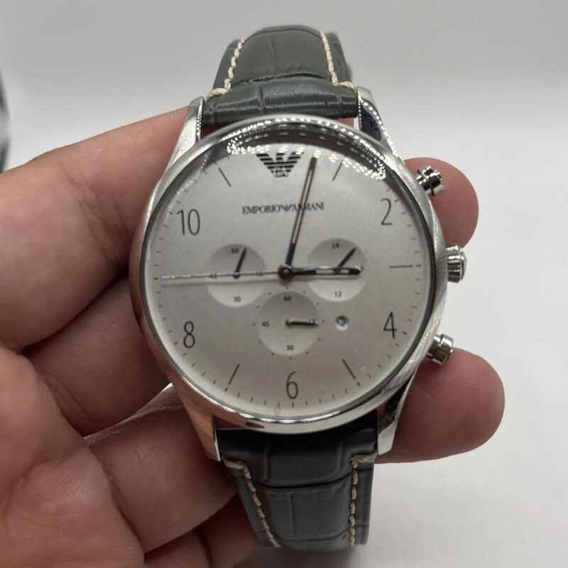 Emporio Armani Men Watch Luigi XLarge AR1861 - Image 14