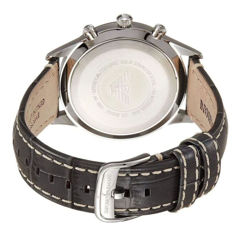 Emporio Armani Men Watch Luigi XLarge AR1861 - Image 6