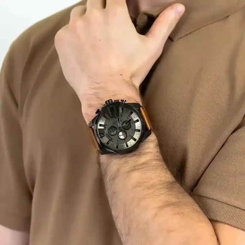 Diesel Men Watch Mega Chief DZ4463 - Image 10