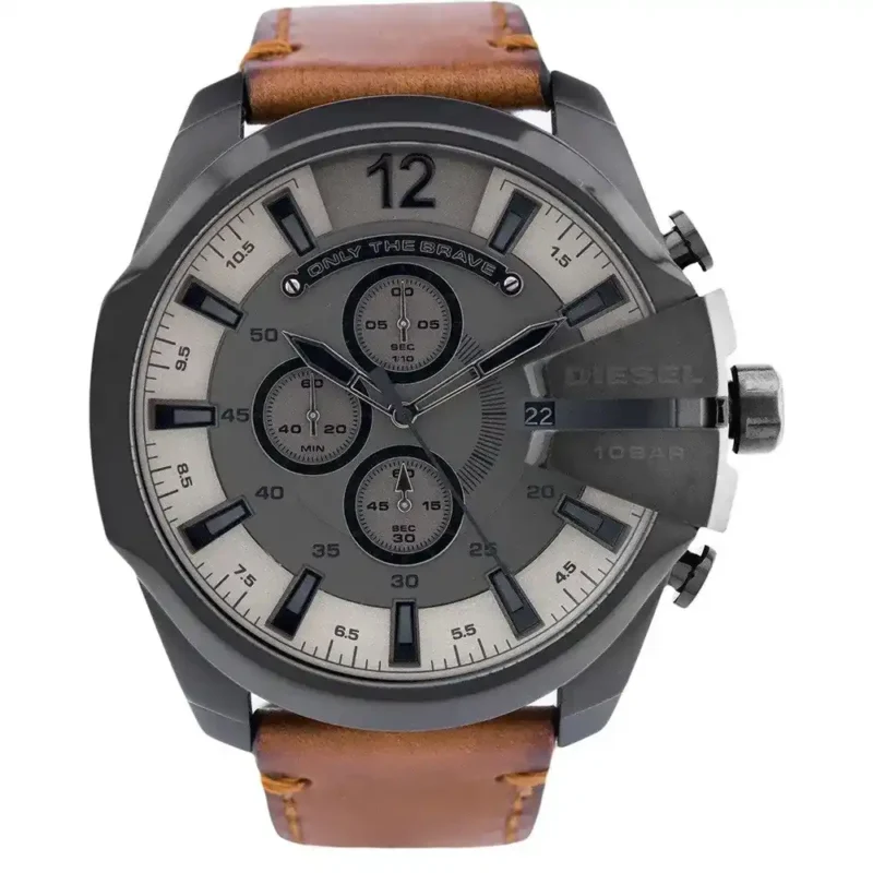 Diesel Men Watch Mega Chief DZ4463 - Image 2