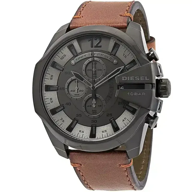 Diesel Men Watch Mega Chief DZ4463 - Image 4