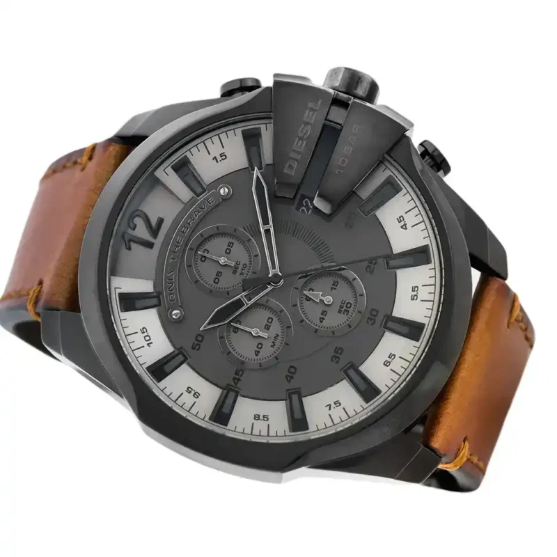 Diesel Men Watch Mega Chief DZ4463 - Image 5