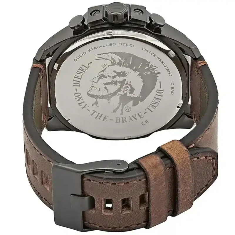 Diesel Men Watch Mega Chief DZ4463 - Image 7