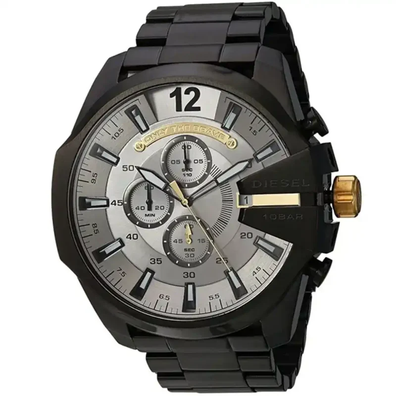 Diesel Men Watch Mega Chief DZ4479 - Image 2