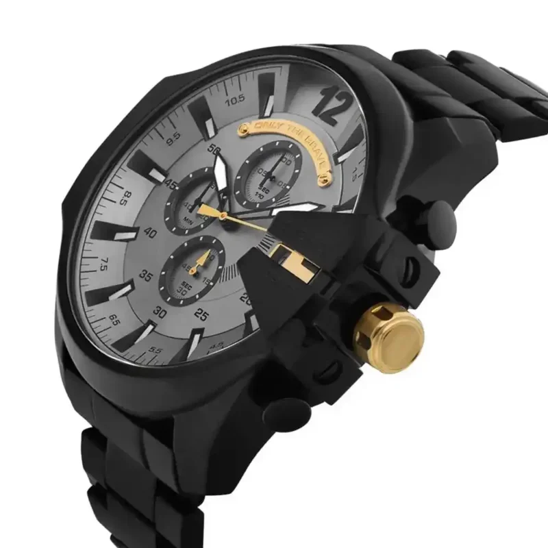 Diesel Men Watch Mega Chief DZ4479 - Image 3