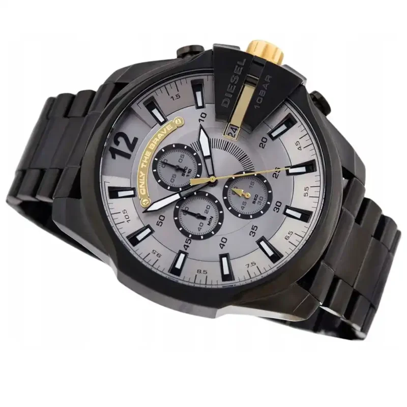 Diesel Men Watch Mega Chief DZ4479 - Image 4