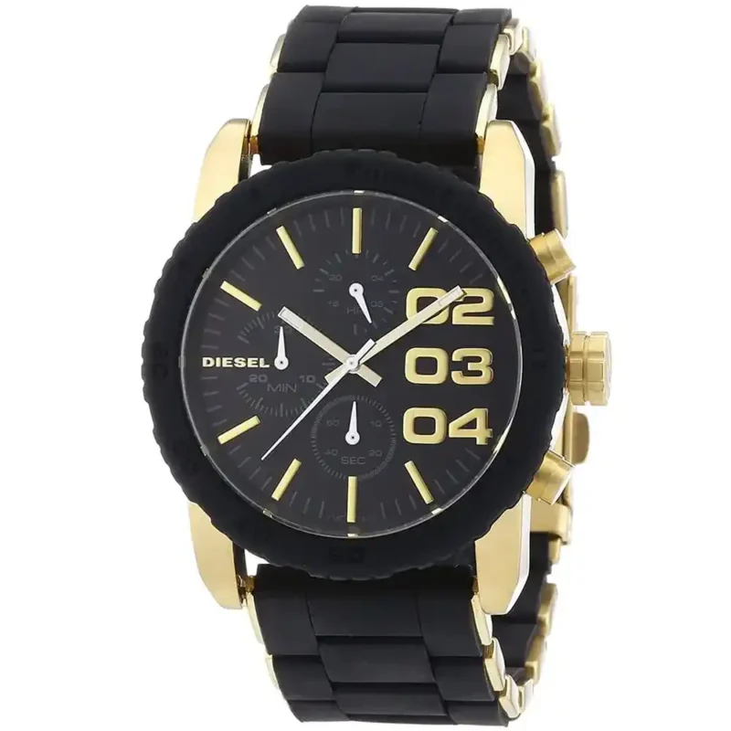 Diesel Men Watch Double Down DZ5322 - Image 2