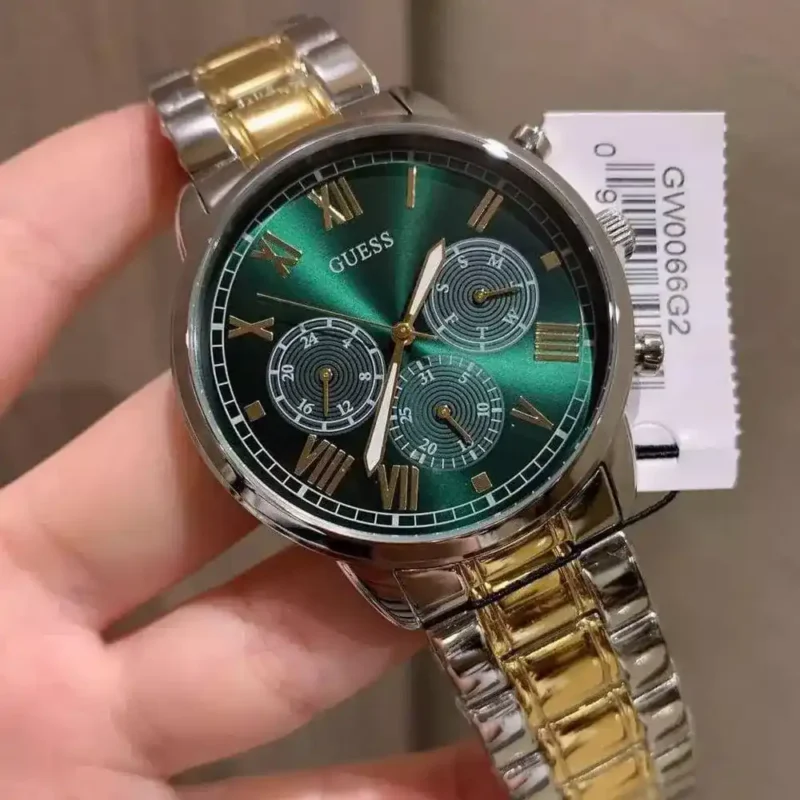 Original Guess Men's Watch Hendrix GW0066G2 - Image 11