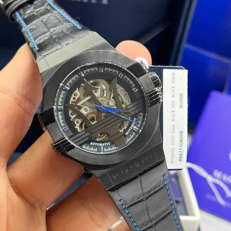 Maserati Men's Watch Potenza R8821108009 - Image 11