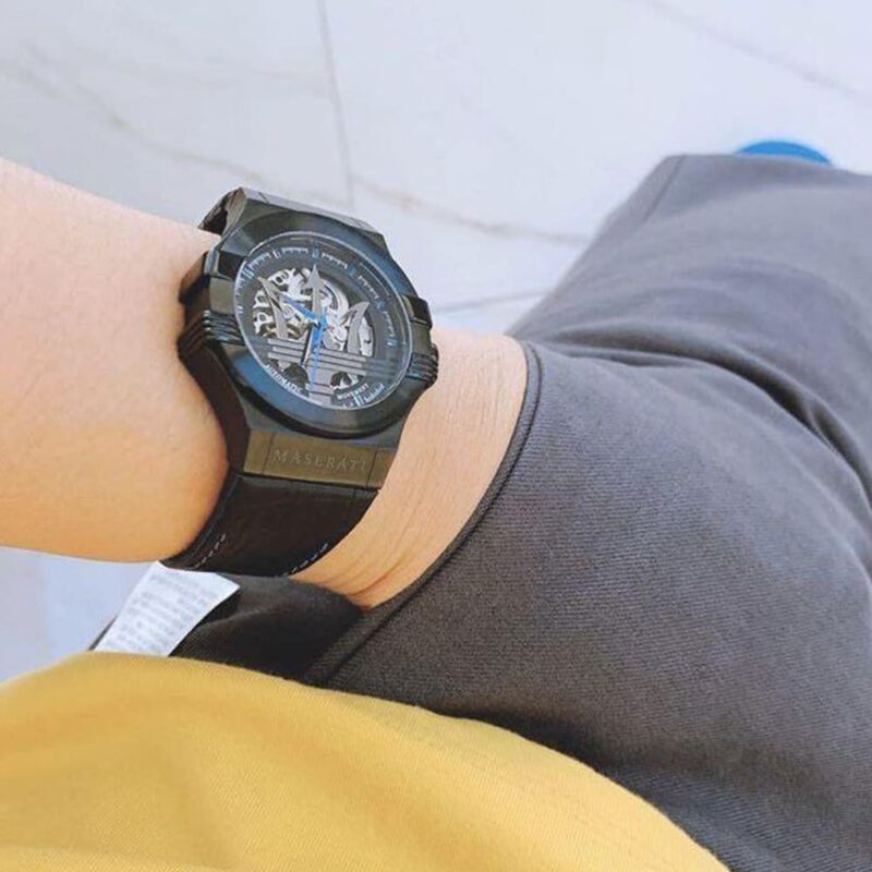 Maserati Men's Watch Potenza R8821108009 - Image 12