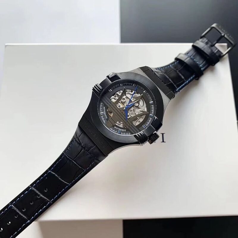 Maserati Men's Watch Potenza R8821108009 - Image 13