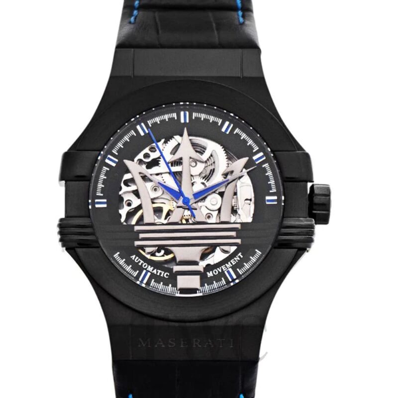 Maserati Men's Watch Potenza R8821108009 - Image 2