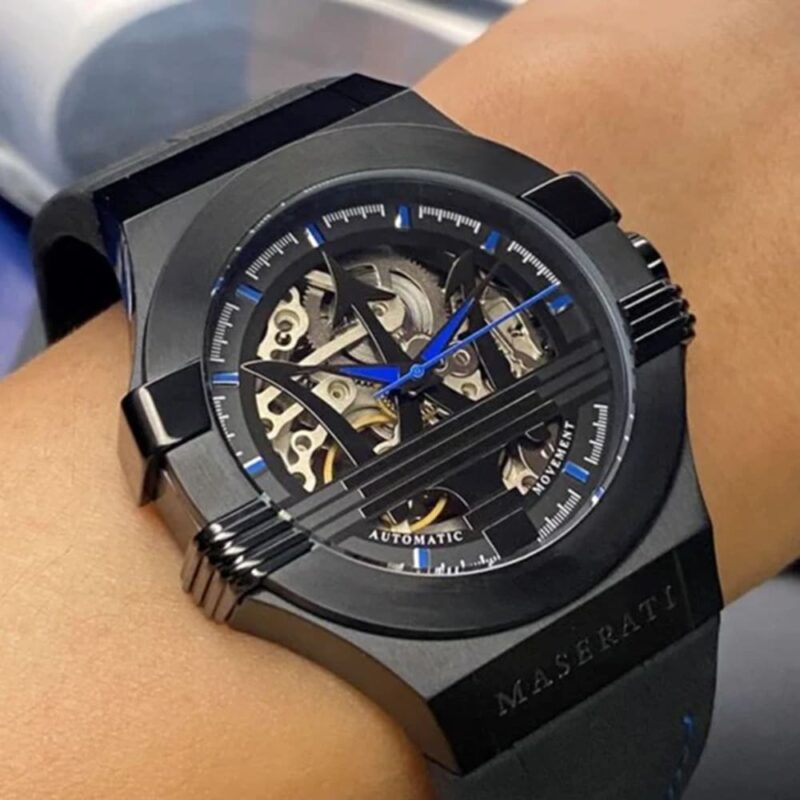 Maserati Men's Watch Potenza R8821108009 - Image 5