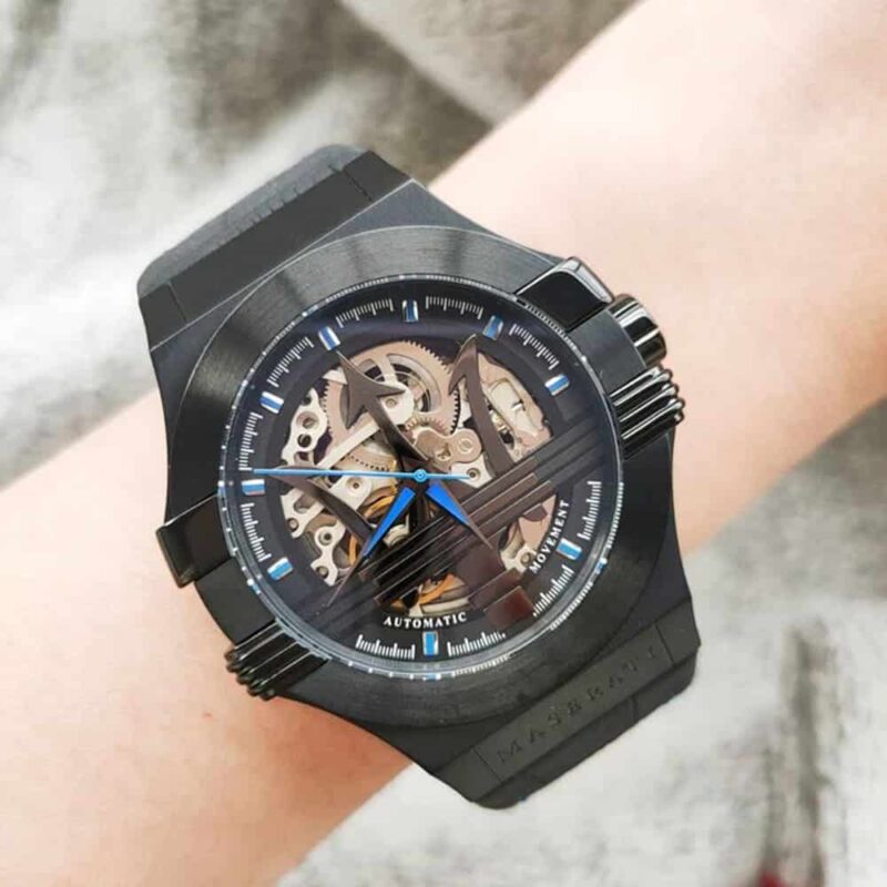 Maserati Men's Watch Potenza R8821108009 - Image 6