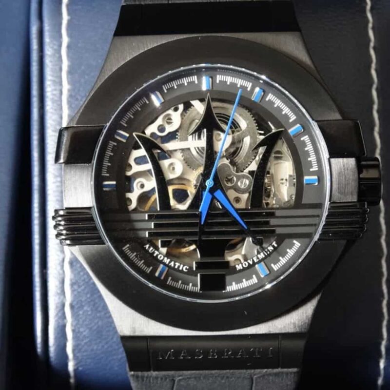 Maserati Men's Watch Potenza R8821108009 - Image 7