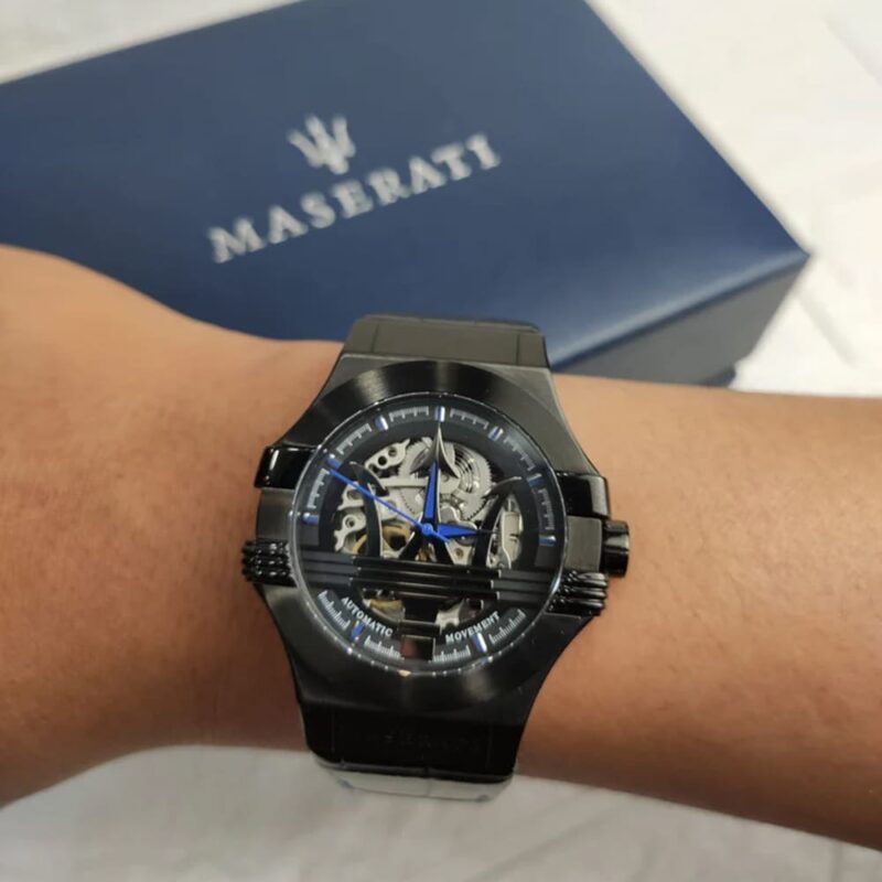 Maserati Men's Watch Potenza R8821108009 - Image 8