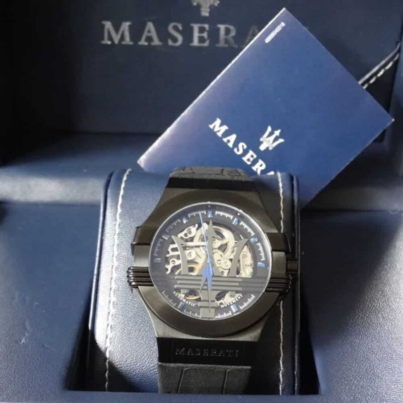 Maserati Men's Watch Potenza R8821108009 - Image 9