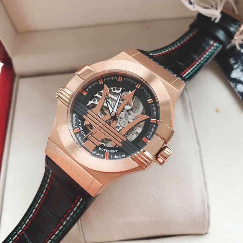 Maserati Men's Watch Potenza R8821108026 - Image 10