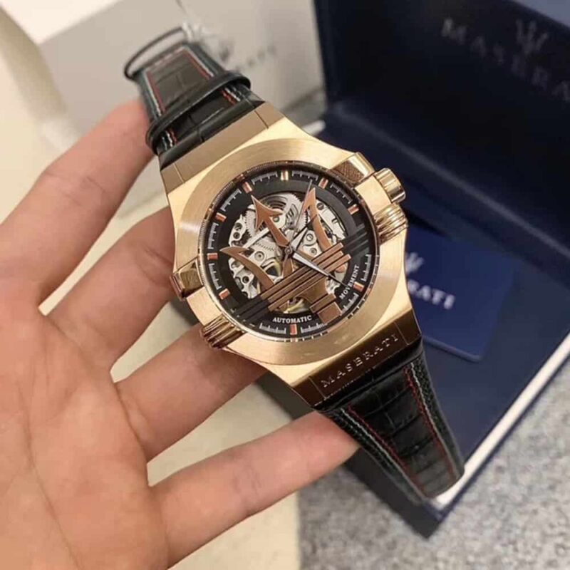 Maserati Men's Watch Potenza R8821108026 - Image 11