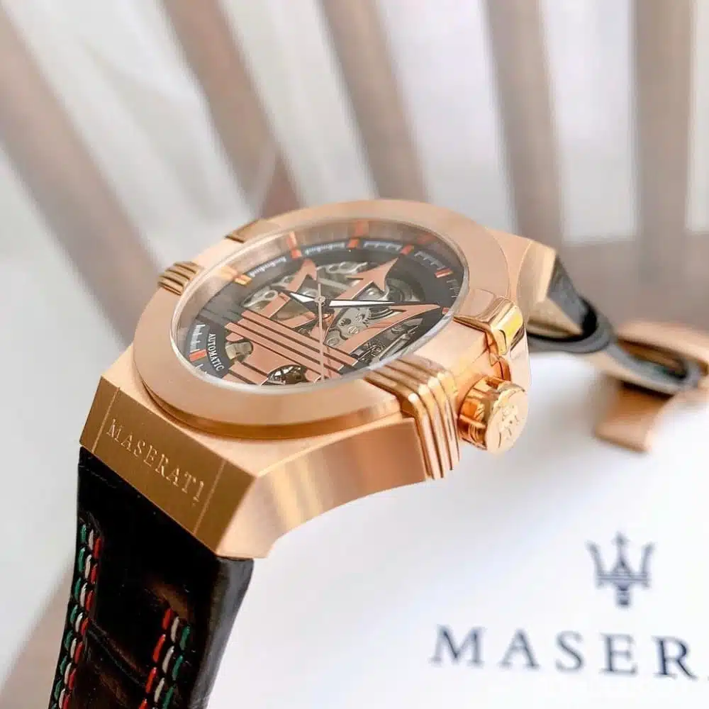 Maserati Men's Watch Potenza R8821108026 | catchy watches Maserati Men's Watch Potenza R8821108026 - Image 14