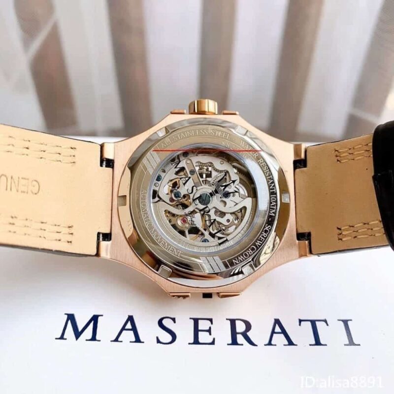 Maserati Men's Watch Potenza R8821108026 - Image 15