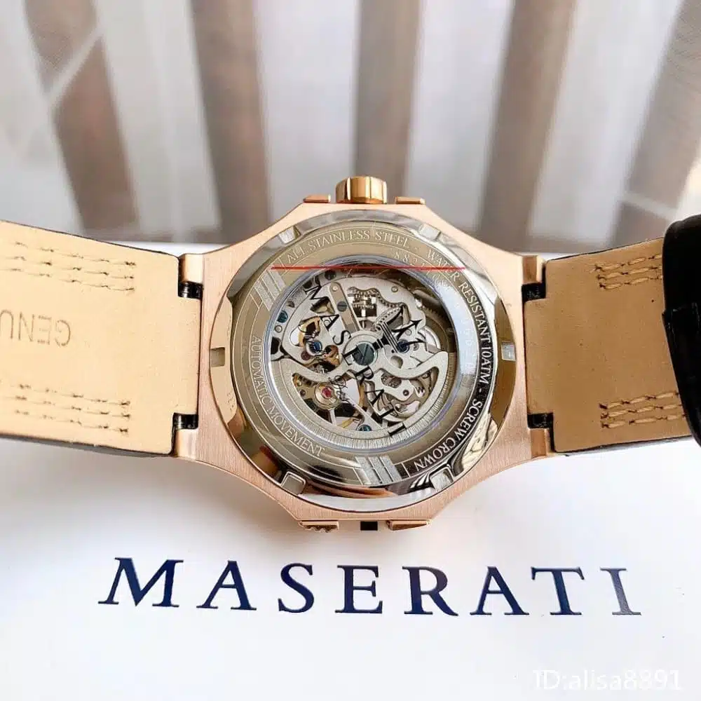 Maserati Men's Watch Potenza R8821108026 | catchy watches Maserati Men's Watch Potenza R8821108026 - Image 15