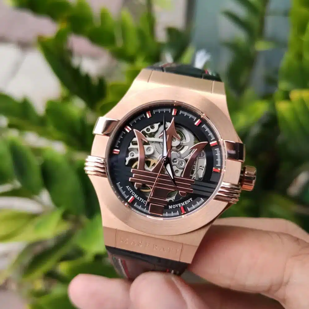 Maserati Men's Watch Potenza R8821108026 | catchy watches Maserati Men's Watch Potenza R8821108026 - Image 16