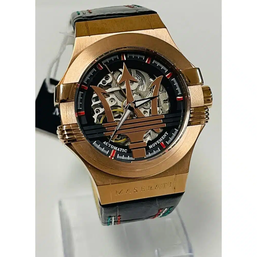 Maserati Men's Watch Potenza R8821108026 | catchy watches Maserati Men's Watch Potenza R8821108026 - Image 18