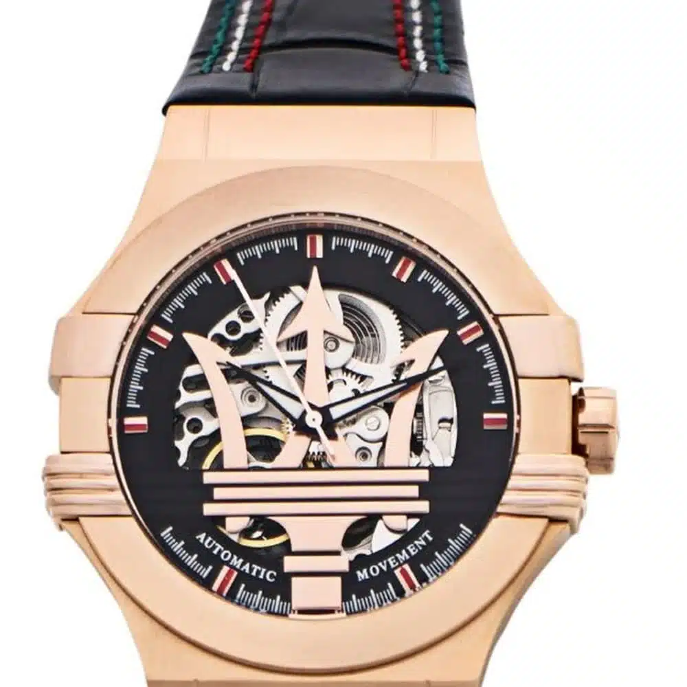 Maserati Men's Watch Potenza R8821108026 | catchy watches Maserati Men's Watch Potenza R8821108026 - Image 2