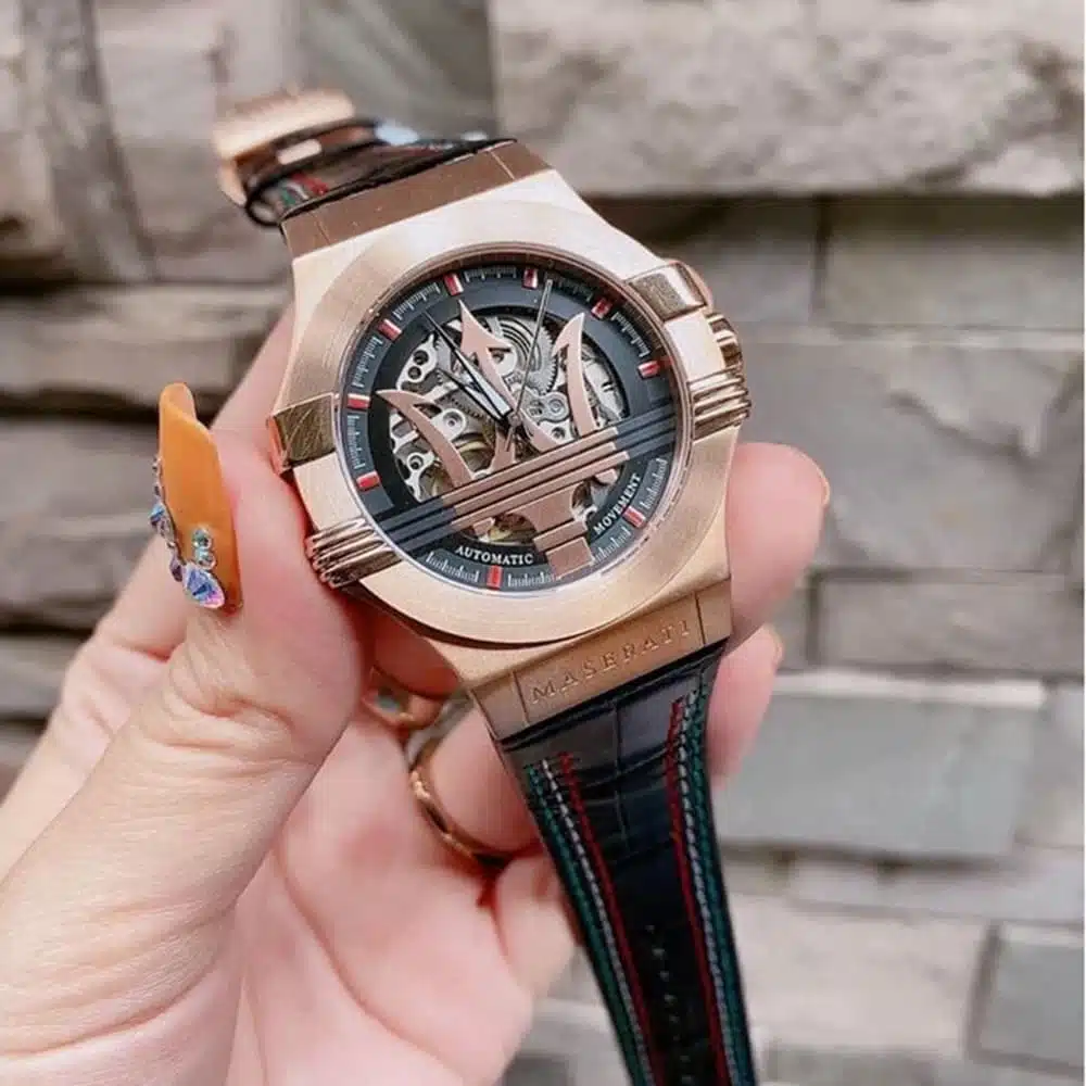 Maserati Men's Watch Potenza R8821108026 | catchy watches Maserati Men's Watch Potenza R8821108026 - Image 4