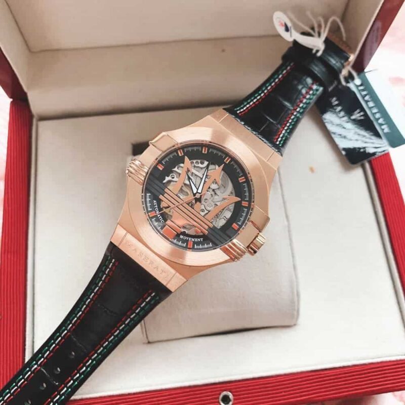Maserati Men's Watch Potenza R8821108026 - Image 5
