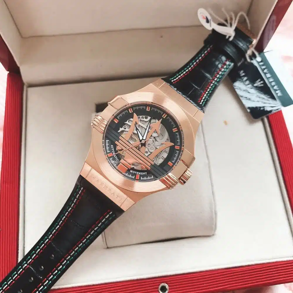 Maserati Men's Watch Potenza R8821108026 | catchy watches Maserati Men's Watch Potenza R8821108026 - Image 5