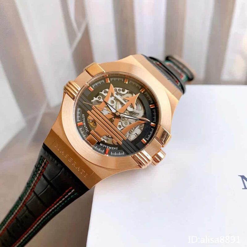 Maserati Men's Watch Potenza R8821108026 - Image 6