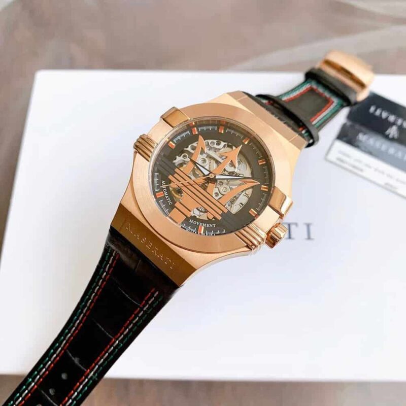Maserati Men's Watch Potenza R8821108026 - Image 7