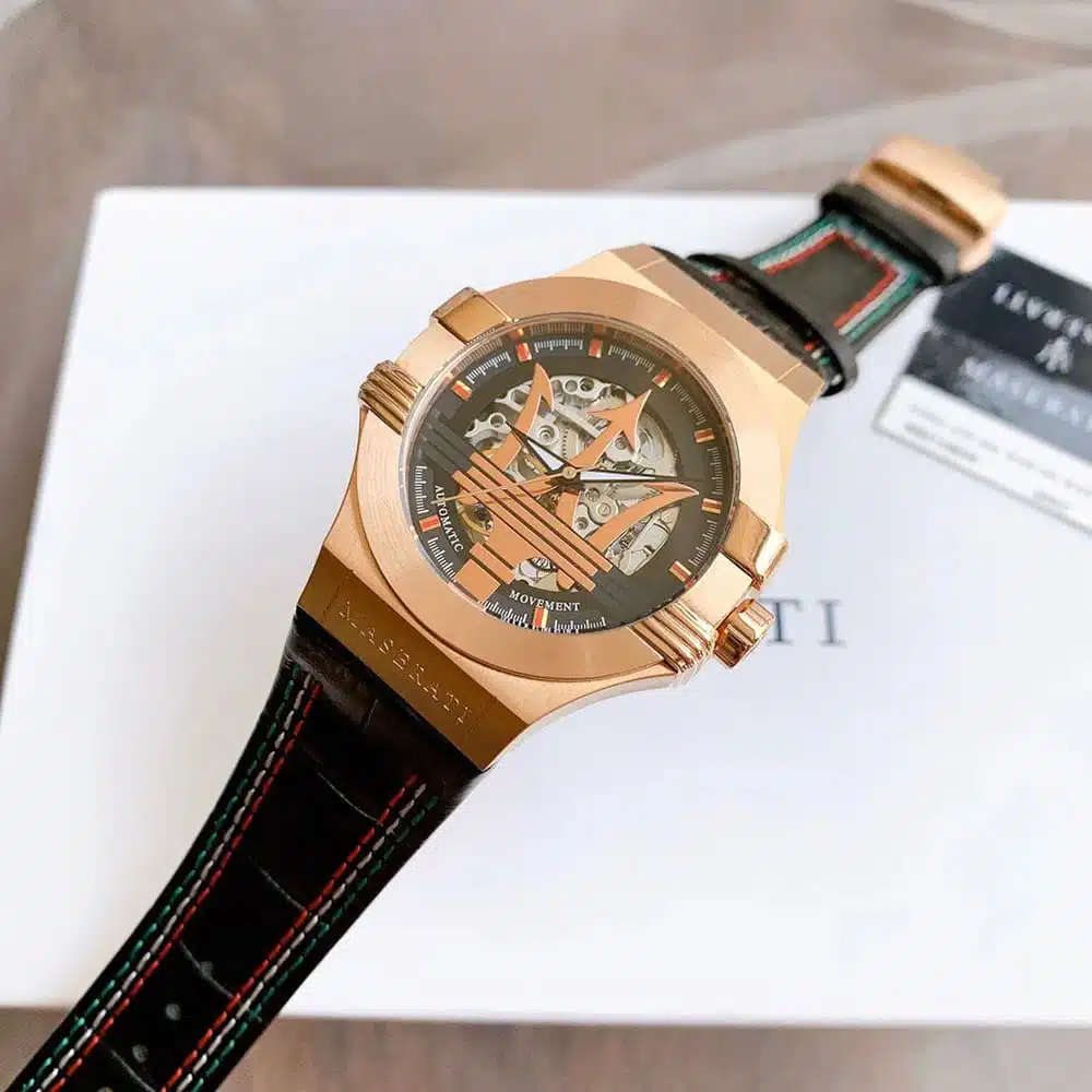 Maserati Men's Watch Potenza R8821108026 | catchy watches Maserati Men's Watch Potenza R8821108026 - Image 7