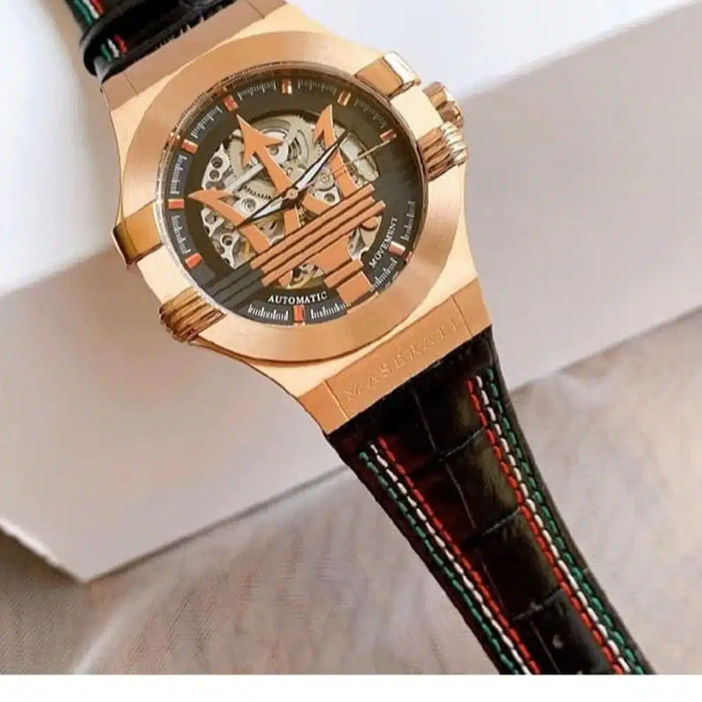 Maserati Men's Watch Potenza R8821108026 | catchy watches Maserati Men's Watch Potenza R8821108026 - Image 8