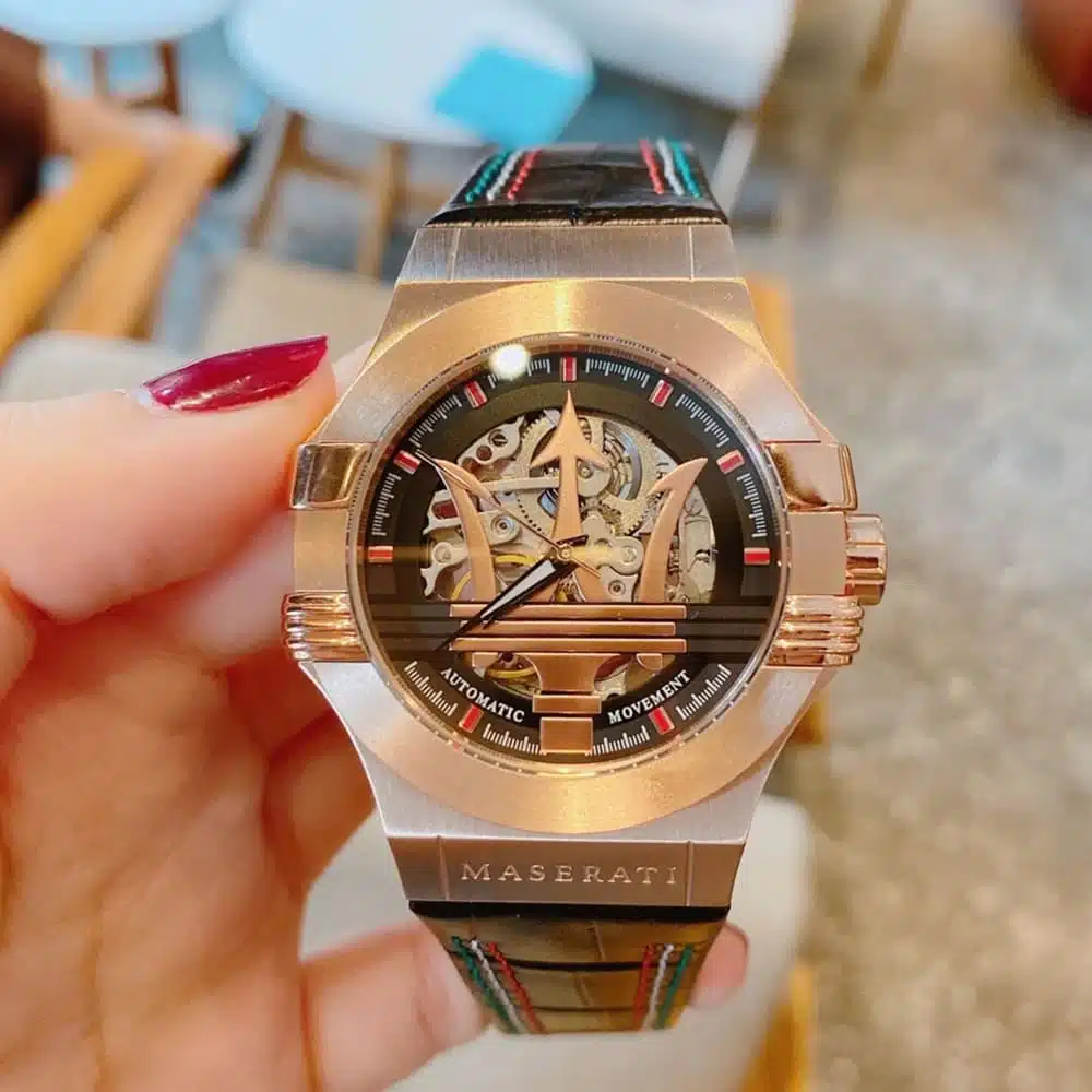 Maserati Men's Watch Potenza R8821108026 | catchy watches Maserati Men's Watch Potenza R8821108026 - Image 9