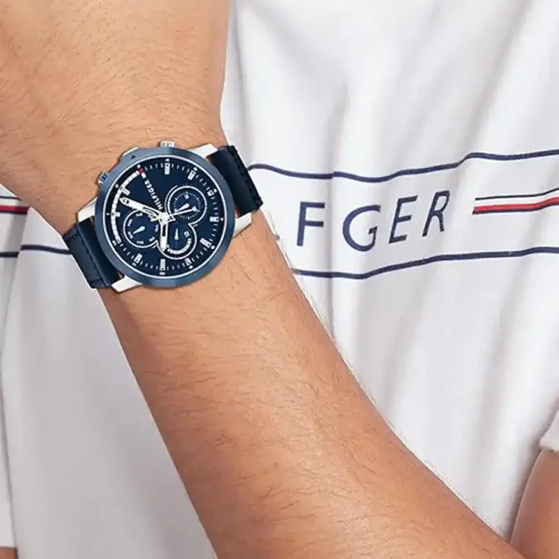 Tommy Hilfiger Men's Watch Jameson 1792051 - Image 6