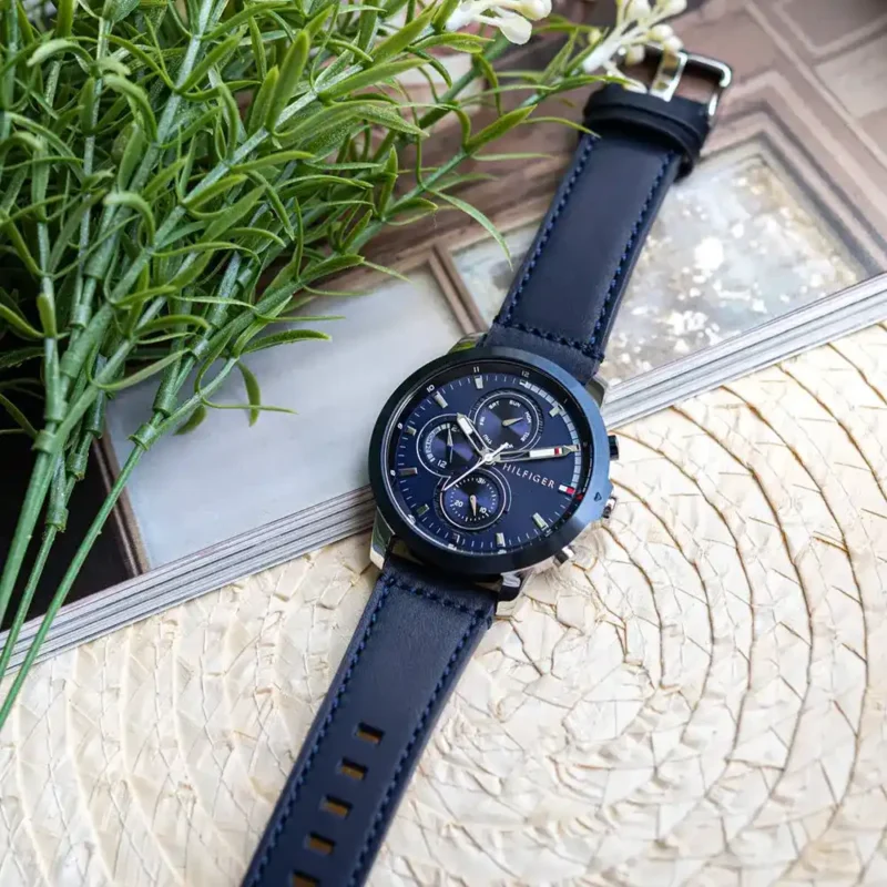 Tommy Hilfiger Men's Watch Jameson 1792051 - Image 8