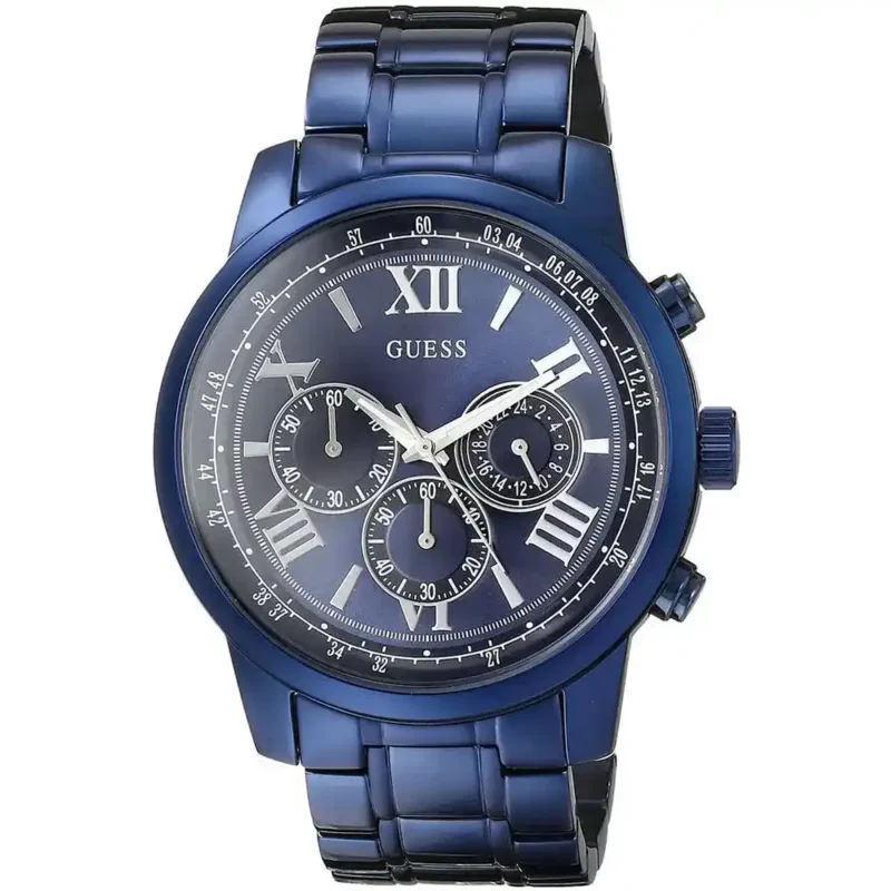 Original Guess Men's Watch Horizon W0379G5 - Image 2