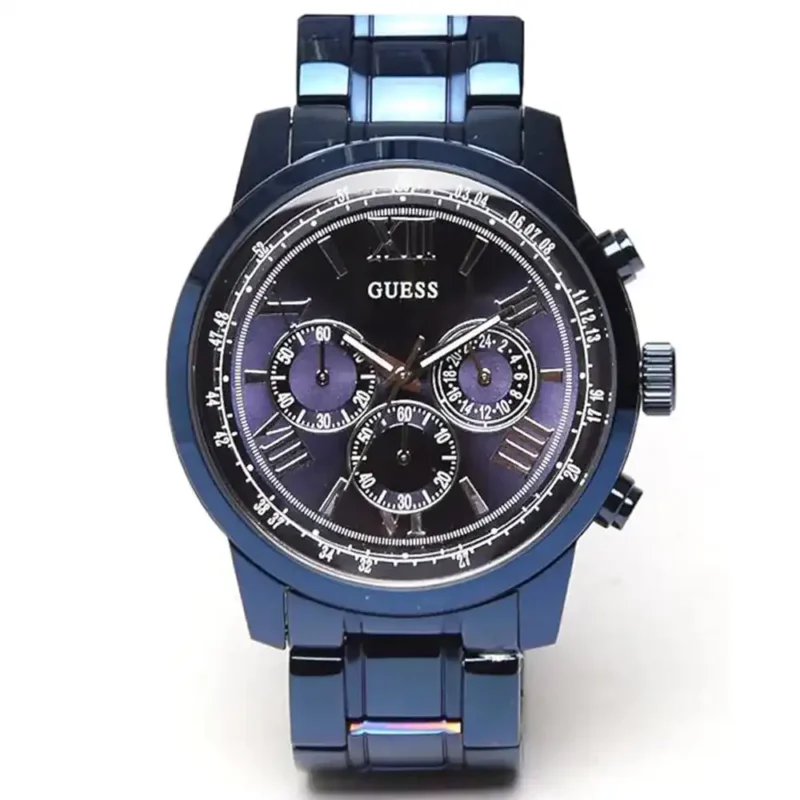 Original Guess Men's Watch Horizon W0379G5 - Image 3