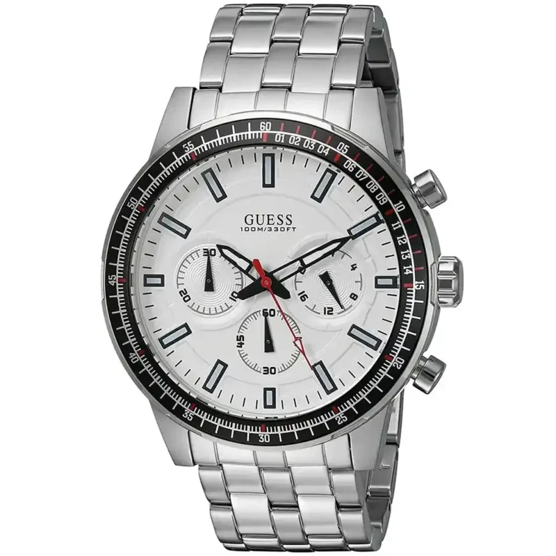 Original Guess Men's Watch Fuel W0801G1 - Image 2