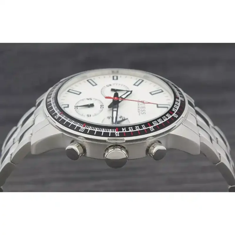Original Guess Men's Watch Fuel W0801G1 - Image 4