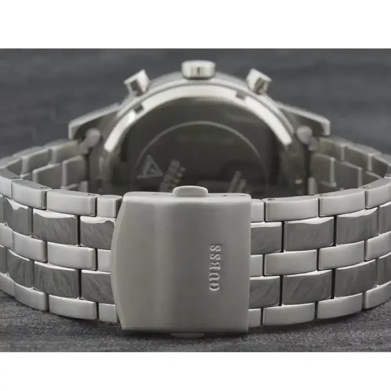 Original Guess Men's Watch Fuel W0801G1 - Image 7